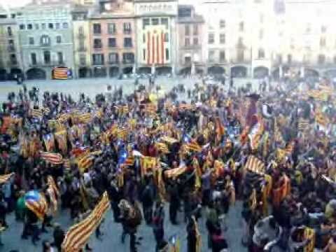 , NACIO DIGITAL. – Lip dub independ&egrave;ncia Vic (24-X-2010) – M&uacute;sica en Catal&agrave;